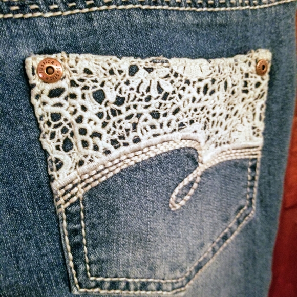 Justice Super Skinny Jeans - Picture 8 of 8